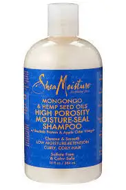 Sheamoisture shampooing hydratant a haute porosite 13 oz_5748. DIAYTAR SENEGAL - Là où la Qualité est Non Négociable. Parcourez notre boutique en ligne pour découvrir des produits qui incarnent le raffinement et l'excellence du Sénégal.