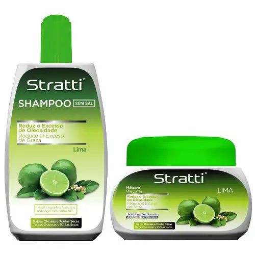 Stratti citron vert shampoing 400ml_6658. DIAYTAR SENEGAL - Où Choisir Devient une Découverte. Explorez notre boutique en ligne et trouvez des articles qui vous surprennent et vous ravissent à chaque clic.