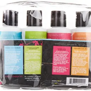 Trousse de Voyage Boucles. Boutique de cosmétiques au Sénégal