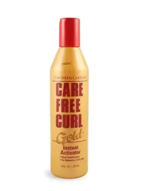 Activateur instantane care free curl gold 8oz 16oz_2550. Découvrez DIAYTAR SENEGAL - Votre Destination de Shopping Inspirée. Naviguez à travers nos offres variées et trouvez des articles qui reflètent votre personnalité et vos goûts.