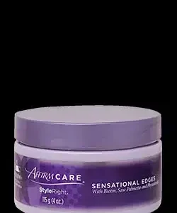 Affirm styleright® sensational edges 4oz_7786. Entrez dans l'Univers de DIAYTAR SENEGAL - Où Chaque Produit est une Découverte. Explorez notre gamme variée et trouvez des articles qui vous surprennent et vous inspirent.