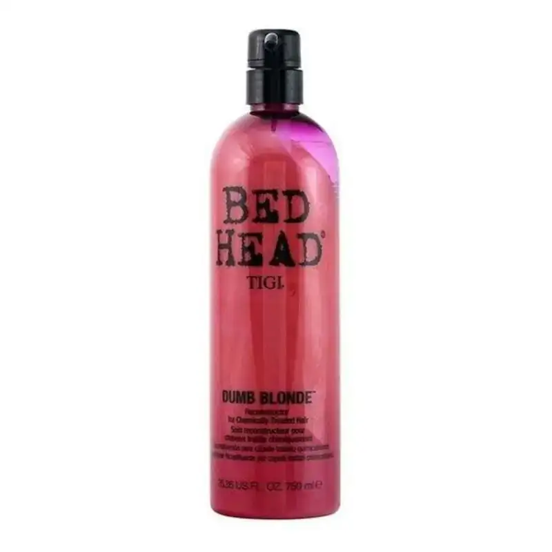 Apres shampooing bed head dumb blonde tigi 750 ml_9988. DIAYTAR SENEGAL - Là où Vos Rêves Prendent Forme. Plongez dans notre catalogue diversifié et trouvez des produits qui enrichiront votre quotidien, du pratique à l'exceptionnel.