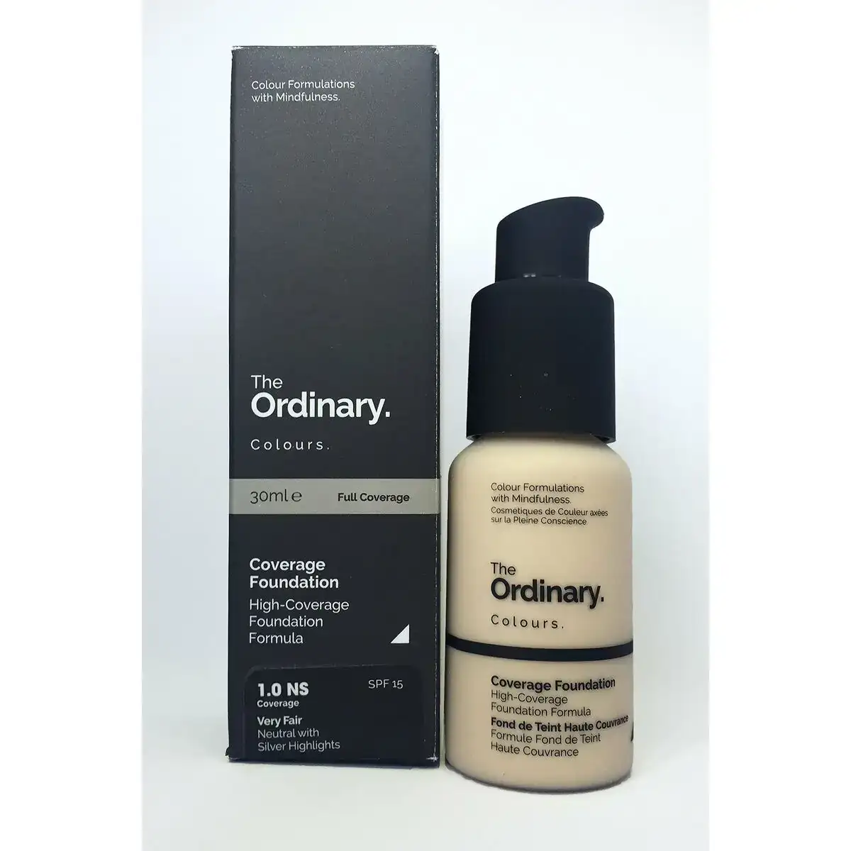 Base de maquillage cremeuse 2 0 n 30 ml reconditionne b_2550. Bienvenue chez DIAYTAR SENEGAL - Où l'Authenticité Rencontre l'Accessibilité. Explorez notre sélection abordable et découvrez des articles qui incarnent l'essence du Sénégal.