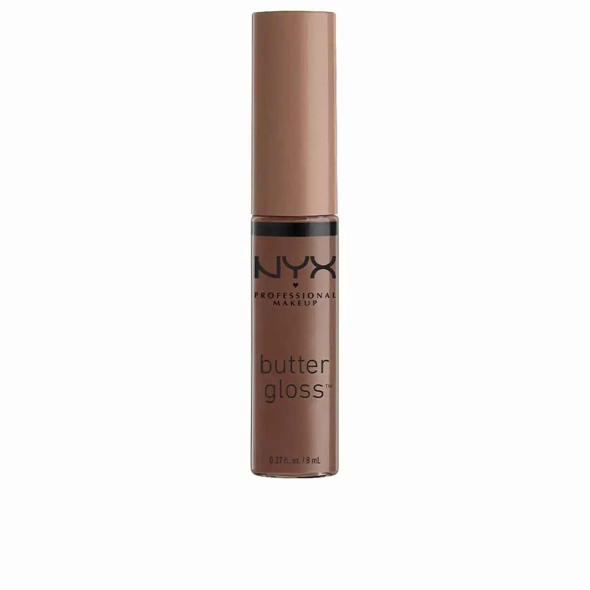 Brillant a levres nyx butter gloss ginger snap 8 ml_5630. DIAYTAR SENEGAL - Votre Portail vers l'Extraordinaire. Parcourez nos collections et découvrez des produits qui vous emmènent au-delà de l'ordinaire, créant une expérience de shopping mémorable.