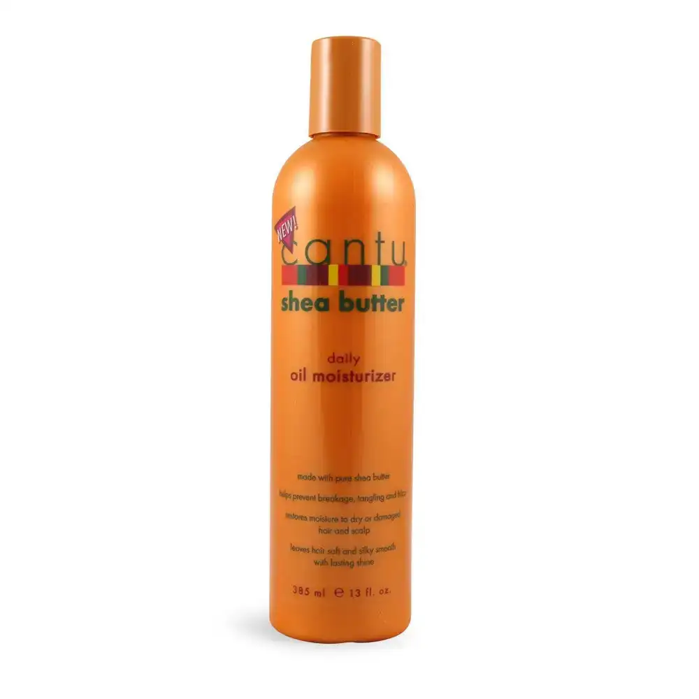 Cantu beurre de karite cheveux naturels hydratant quotidien 13 oz_8081. Bienvenue chez DIAYTAR SENEGAL - Où Chaque Objet a sa Propre Histoire. Découvrez notre sélection soigneusement choisie et choisissez des produits qui racontent le patrimoine sénégalais.