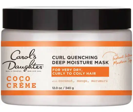 Carols daughter coco creme masque hydratant profond 12oz_7375. DIAYTAR SENEGAL - L'Art du Shopping Éclairé. Naviguez à travers notre plateforme intuitive et découvrez une variété d'articles soigneusement sélectionnés pour répondre à vos besoins et à vos envies.