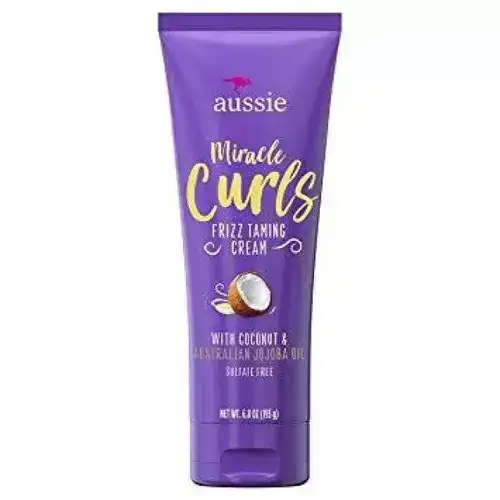 Creme anti frisottis aussie miracle curls 68 oz_8150. DIAYTAR SENEGAL - Votre Passage vers l'Élégance Accessible. Parcourez notre boutique en ligne pour trouver des produits qui vous permettent d'allier style et économies.