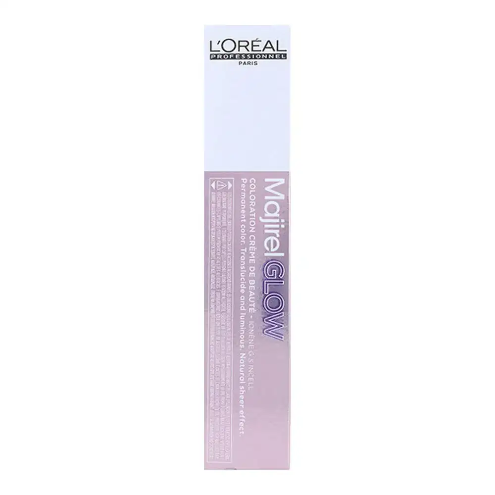 Creme coloration permanente loreal professionnel paris majirel glow no 21 light 50 ml_8587. DIAYTAR SENEGAL - Votre Destination Shopping pour Tous. Parcourez notre boutique en ligne et découvrez une variété de produits pour satisfaire tous vos besoins et désirs.