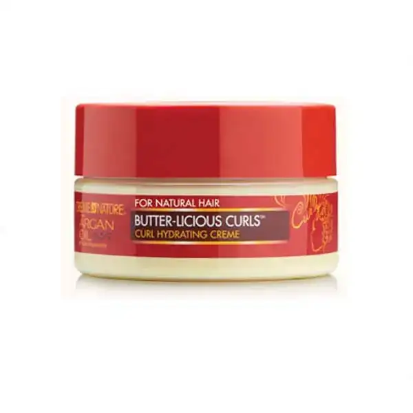 Creme of nature argan oil butter licious cream_6032. Bienvenue sur DIAYTAR SENEGAL - Où l'Authenticité Rencontre le Confort. Plongez dans notre univers de produits qui allient tradition et commodité pour répondre à vos besoins.