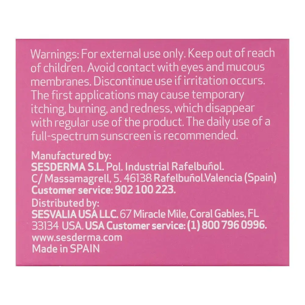 Creme visage nourrissante sesderma acglicolic classic 50 ml_7741. DIAYTAR SENEGAL - Là où Chaque Achat a du Sens. Explorez notre gamme et choisissez des produits qui racontent une histoire, du traditionnel au contemporain.