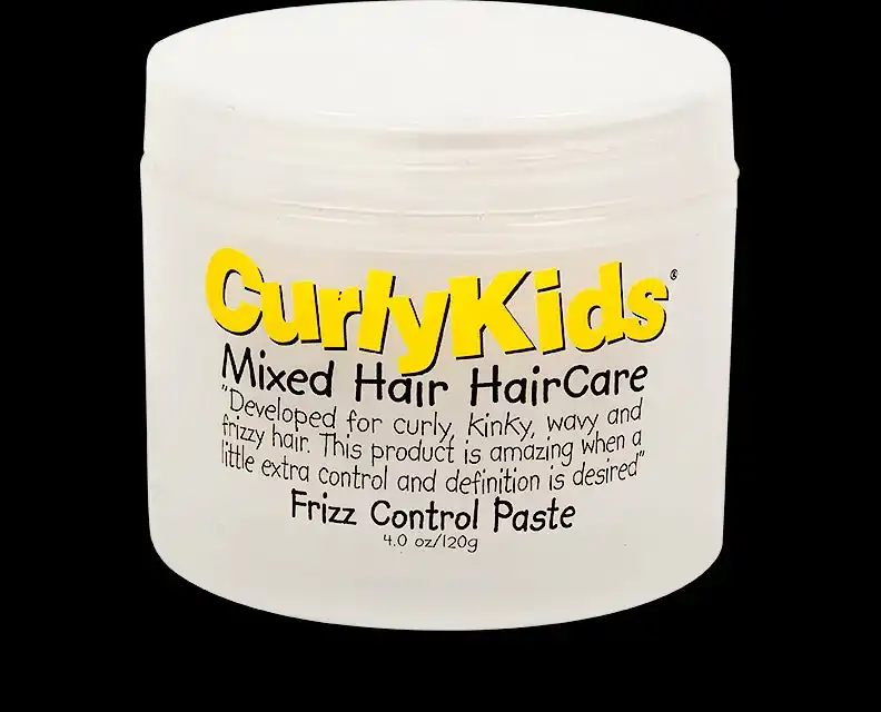 Curlykids pate anti frisottis 4 oz_1975. Entrez dans l'Univers de DIAYTAR SENEGAL - Où le Choix Rencontre l'Authenticité. Explorez nos rayons virtuels et trouvez des produits qui incarnent la richesse de notre culture.