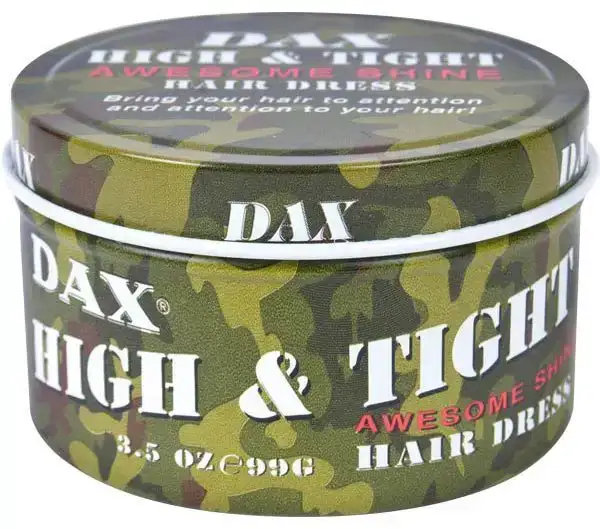 Dax high and tight genial brillance 3 5oz_9409. DIAYTAR SENEGAL - Votre Plateforme Shopping, Votre Choix Éclairé. Explorez nos offres et choisissez des articles de qualité qui reflètent votre style et vos valeurs.