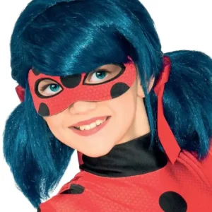 Deguisement perruque ladybug miraculous_7563. Bienvenue chez DIAYTAR SENEGAL - Où le Shopping Rencontre la Qualité. Explorez notre sélection soigneusement conçue et trouvez des produits qui définissent le luxe abordable.