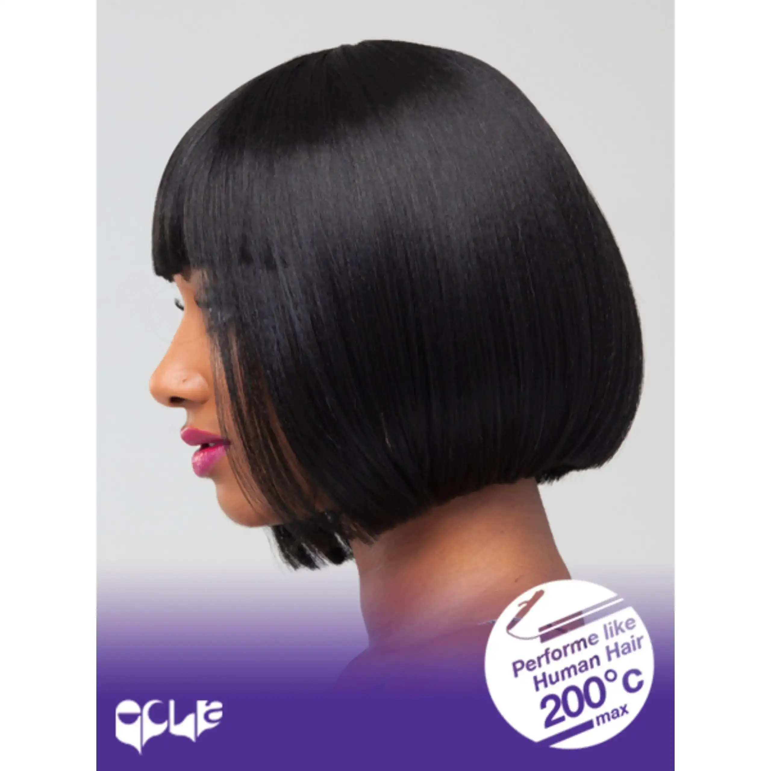 Ecla perruque mimi_6988. DIAYTAR SENEGAL - Où Chaque Produit est une Promesse de Qualité. Explorez notre boutique en ligne et choisissez des produits qui répondent à vos exigences élevées.