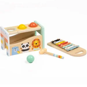 Eurekakids xylophone et jungle 12m_2090. DIAYTAR SENEGAL - Votre Passage vers la Découverte. Explorez notre boutique en ligne pour trouver des trésors qui vous attendent, du traditionnel à l'avant-garde.