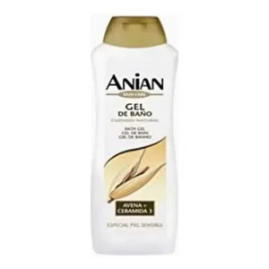 Gel de douche anian avena 750 ml_1786. Entrez dans le Monde de DIAYTAR SENEGAL - Où Chaque Produit Raconte une Histoire Unique. Explorez notre sélection et laissez-vous transporter par des récits à travers les articles que vous choisissez.