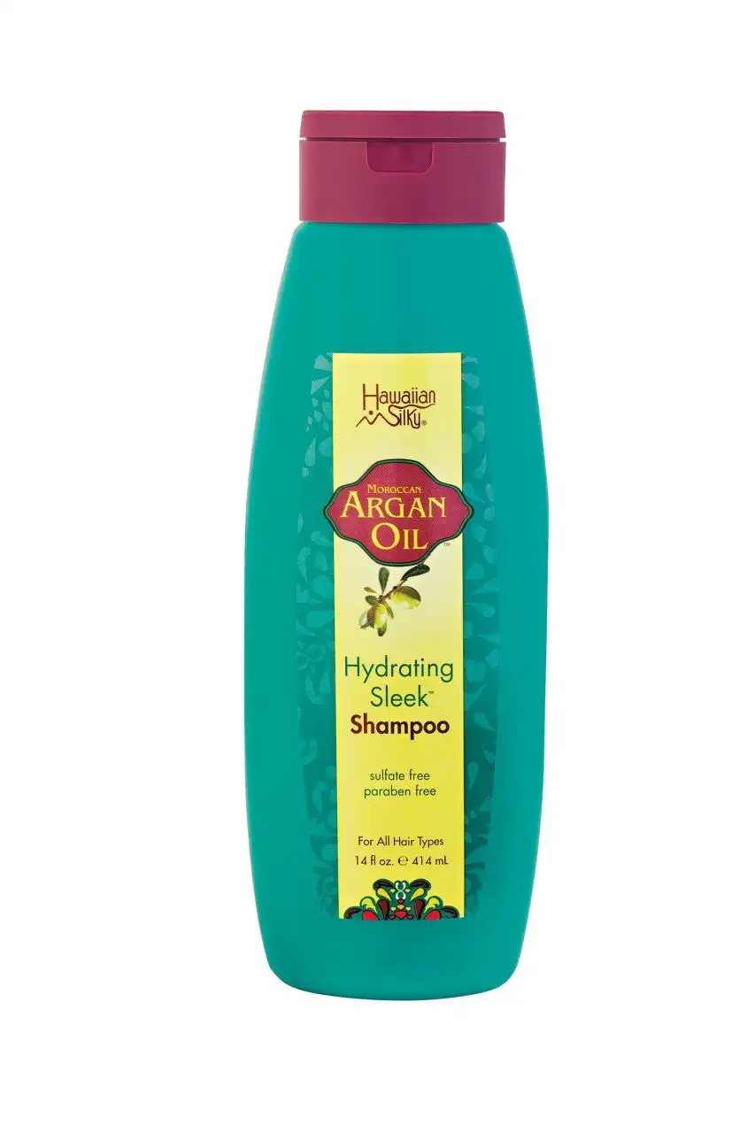 Hawaiian silky argan oil shampooing elegant hydratant 14 oz_3996. DIAYTAR SENEGAL - Votre Source de Trouvailles uniques. Naviguez à travers notre catalogue et trouvez des articles qui vous distinguent et reflètent votre unicité.