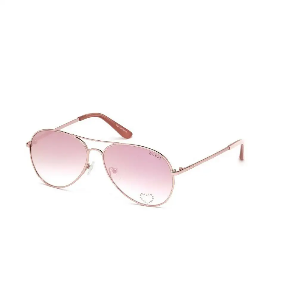 Lunettes de soleil femme guess gu7575 s5828z o 58 mm_9966. DIAYTAR SENEGAL - Là où la Diversité Rencontre la Qualité. Parcourez notre gamme complète et trouvez des produits qui incarnent la richesse et l'unicité du Sénégal.