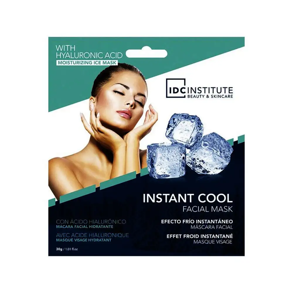 Masque visage hydratant idc institute instant cool 30 g_4789. DIAYTAR SENEGAL - Où Choisir est un Plaisir Responsable. Explorez notre boutique en ligne et adoptez des produits qui reflètent notre engagement envers la durabilité.