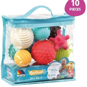 molto balles sensorielles 10 pcs - default title. Boutique de cosmétiques au Sénégal