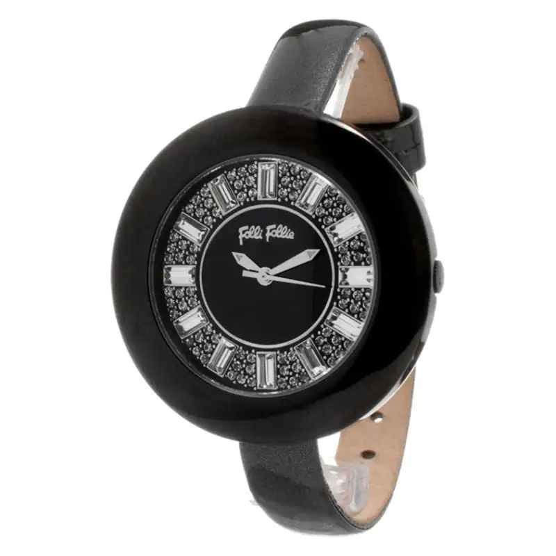 Montre femme folli follie wf0y029ssk o 40 mm_9951. DIAYTAR SENEGAL - Là où Chaque Produit Est une Trouvaille. Parcourez notre catalogue diversifié et découvrez des articles qui enrichiront votre quotidien, du pratique à l'insolite.