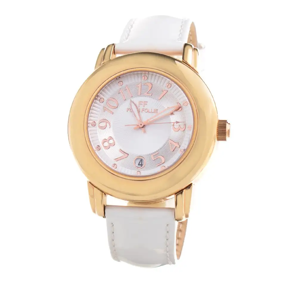 Montre femme folli follie wf9r001sdw o 40 mm_9583. DIAYTAR SENEGAL - L'Art de Vivre le Shopping en Ligne. Découvrez notre plateforme intuitive et trouvez des produits qui vous inspirent et vous enchantent, à chaque clic.