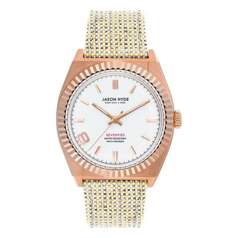 Montre femme jason hyde jh20013 o 36 mm_3291. DIAYTAR SENEGAL - Là où Chaque Produit Est une Trouvaille. Explorez notre sélection minutieuse et découvrez des articles qui correspondent à votre style de vie et à vos aspirations.