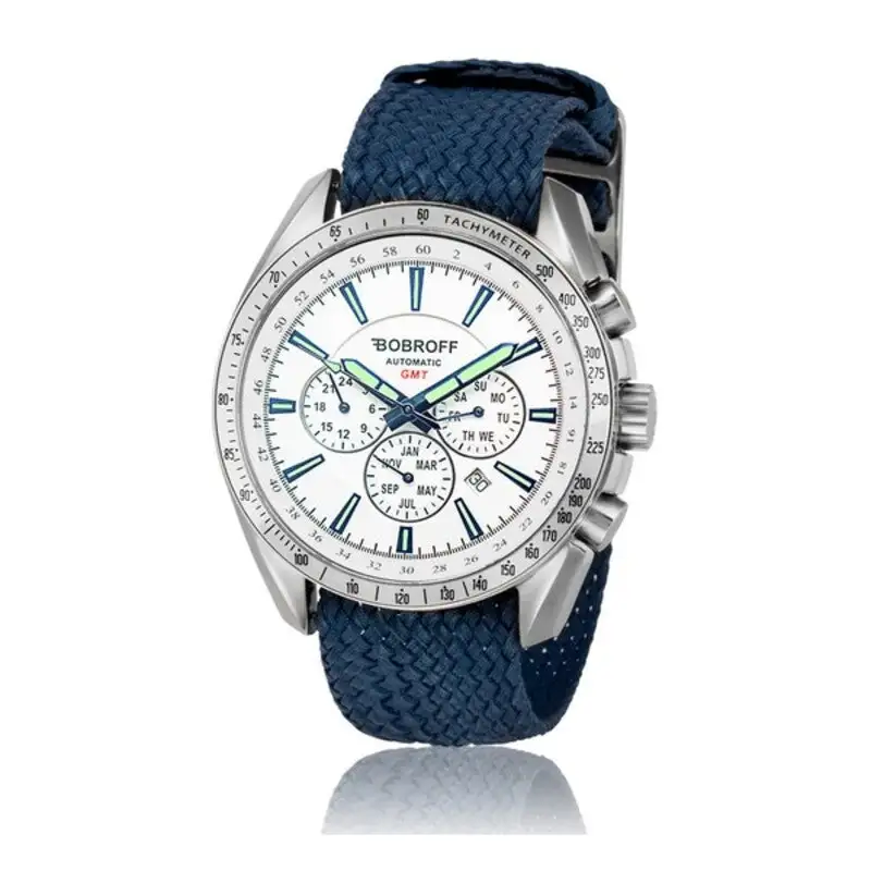 Montre homme bobroff bf0015v2pa o 42 mm_3647. DIAYTAR SENEGAL - Où Choisir est un Plaisir Responsable. Parcourez notre catalogue et choisissez des produits qui incarnent notre engagement envers des pratiques durables et éthiques.