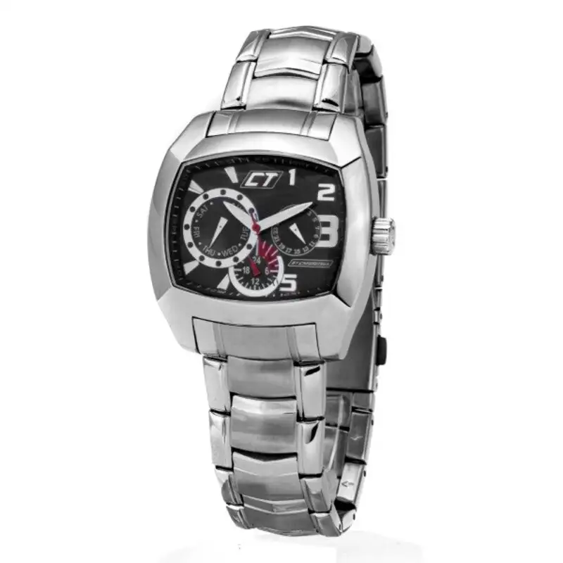 Montre homme chronotech cc7049m 02m o 39 mm_6632. DIAYTAR SENEGAL - Votre Compagnon Shopping, Votre Style Unique. Explorez notre boutique en ligne pour dénicher des trésors qui expriment qui vous êtes, de la mode à la maison.