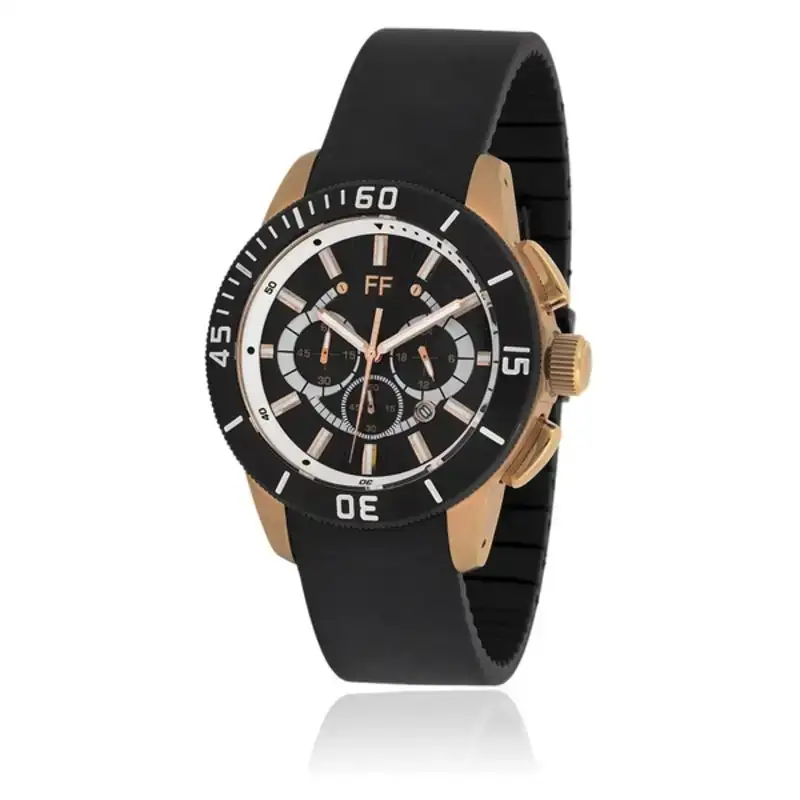 Montre homme folli follie wt8r005zek o 50 mm_5644. Entrez dans l'Univers de DIAYTAR SENEGAL - Où l'Élégance Rencontre la Tradition. Explorez notre gamme variée et trouvez des articles qui ajoutent une touche de sophistication à votre vie.