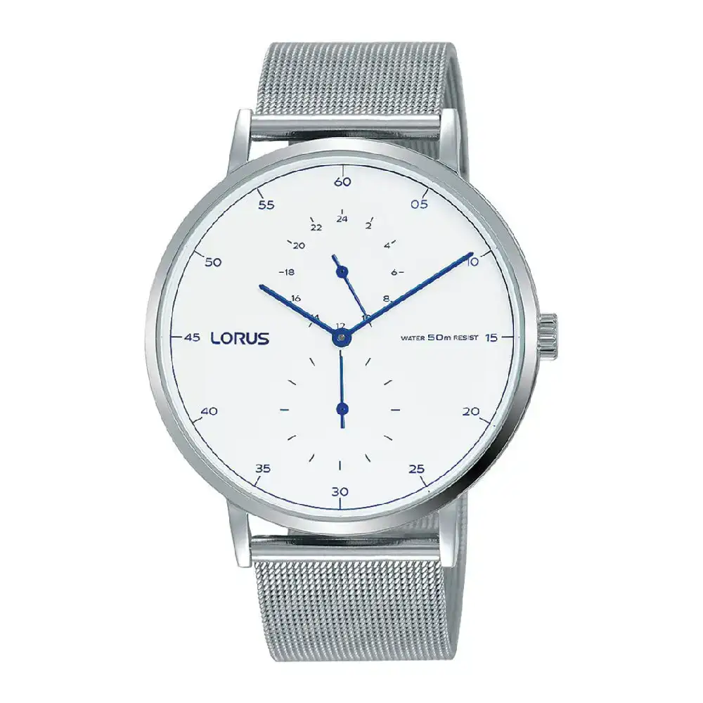 Montre homme lorus r3a51ax9 415mm_9898. DIAYTAR SENEGAL - Votre Portail Vers l'Exclusivité. Explorez notre boutique en ligne pour trouver des produits uniques et exclusifs, conçus pour les amateurs de qualité.