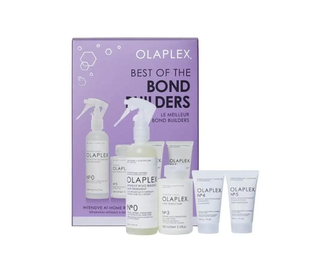 Olaplex best of the bond builders kit