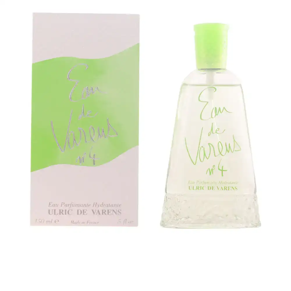 Parfum Femme Ulric De Varens Eau de Varens N°4 (150 ml). Boutique de cosmétiques au Sénégal