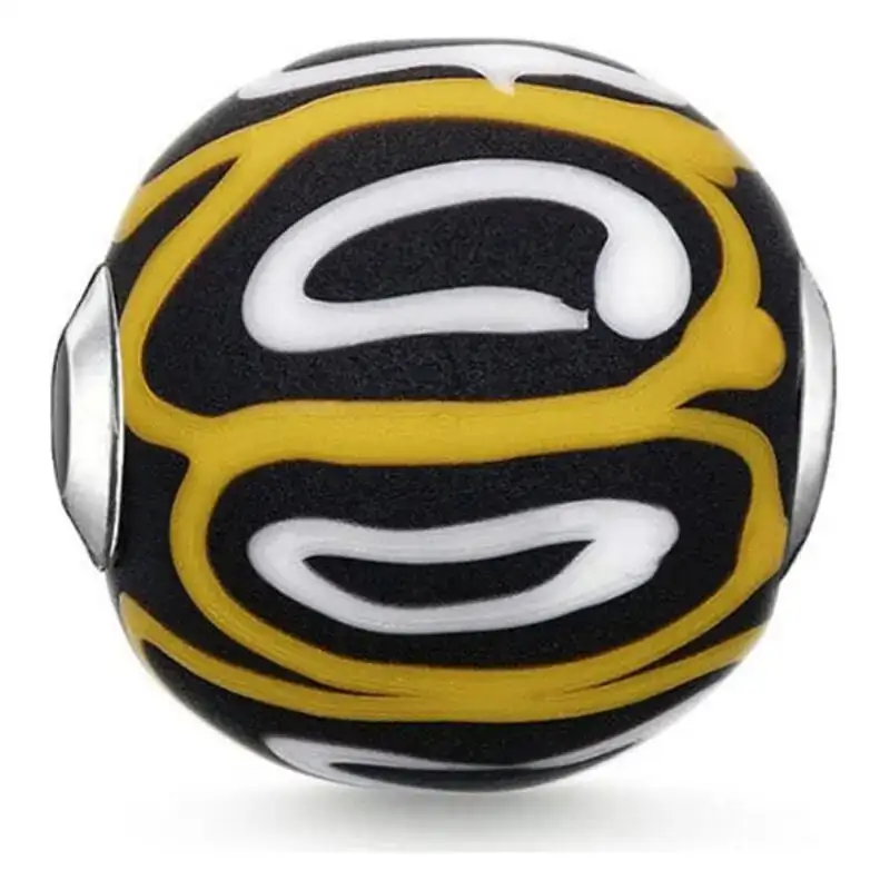 Perles femme thomas sabo k0254 017 4 110 cm jaune 11 cm_8661. DIAYTAR SENEGAL - Où Choisir est un Voyage Cultuel. Explorez notre boutique en ligne et découvrez des produits qui célèbrent la richesse et la diversité culturelle du Sénégal.
