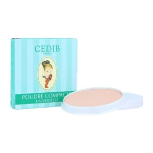 Poudres compactes Cedib Universal 23-Ambar. Boutique de cosmétiques au Sénégal