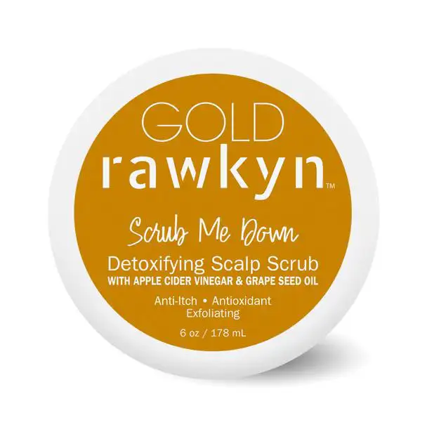 Rawkyn gold gommage detoxifiant cuir chevelu 6oz_5655. DIAYTAR SENEGAL - Votre Destinée Shopping Personnalisée. Plongez dans notre boutique en ligne et créez votre propre expérience de shopping en choisissant parmi nos produits variés.