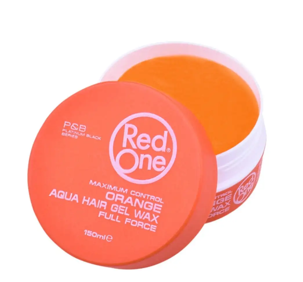 Redone maximum control orange aqua hair gel cire 150 ml_5747. DIAYTAR SENEGAL - L'Odyssée du Shopping à Votre Portée. Parcourez notre boutique en ligne et partez à la découverte d'articles qui rendront chaque jour spécial.