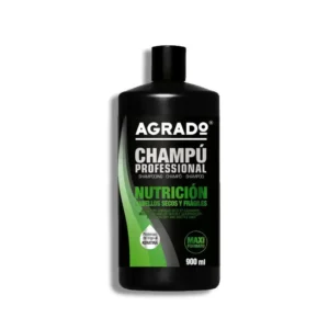 Shampooing Agrado (500 ml). Boutique de cosmétiques au Sénégal