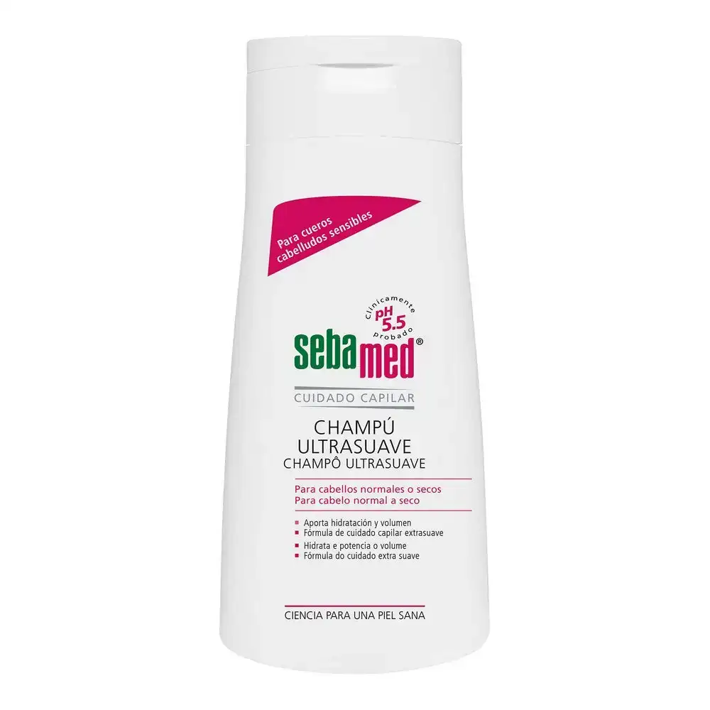 Shampooing sebamed ph 5 5 doux 400 ml_5122. DIAYTAR SENEGAL - Votre Source d'Inspiration Shopping. Parcourez nos rayons et trouvez des articles qui vous inspirent, que ce soit pour votre style, votre maison ou votre vie quotidienne.