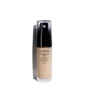 shiseido - synchro skin glow luminizing fluid foundation - smk synchro skin luminiz. fluid fd g2. Boutique de cosmétiques au Sénégal