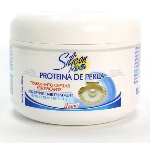 Silicon mix proteina de perla fortifying hair treatment 8 oz_4686. DIAYTAR SENEGAL - Là où l'Élégance Devient un Mode de Vie. Naviguez à travers notre gamme et choisissez des produits qui apportent une touche raffinée à votre quotidien.