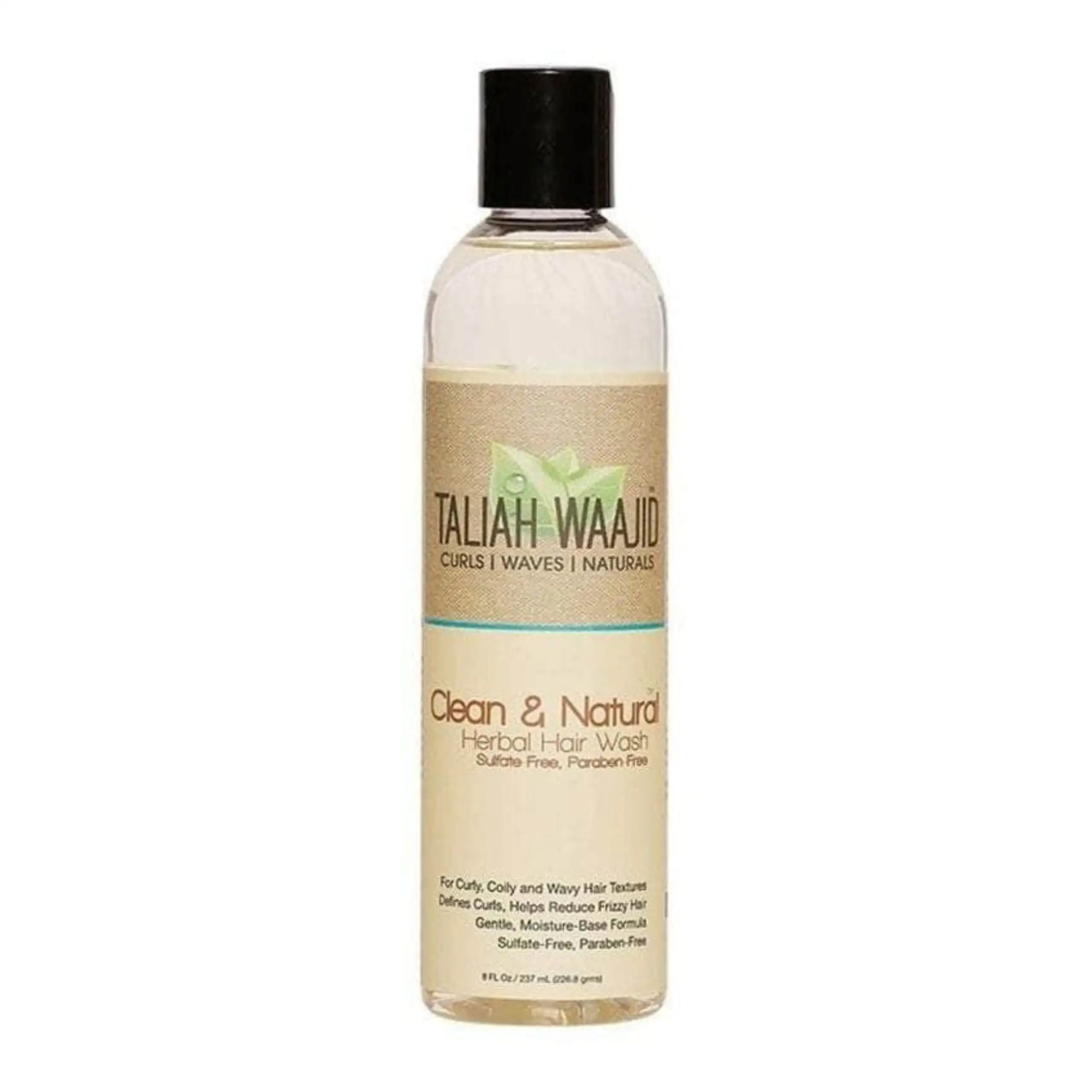 Taliah waajid clean natural herbal hair wash 237ml_3110. DIAYTAR SENEGAL - Là où la Diversité Rencontre la Qualité. Parcourez notre gamme complète et trouvez des produits qui incarnent la richesse et l'unicité du Sénégal.