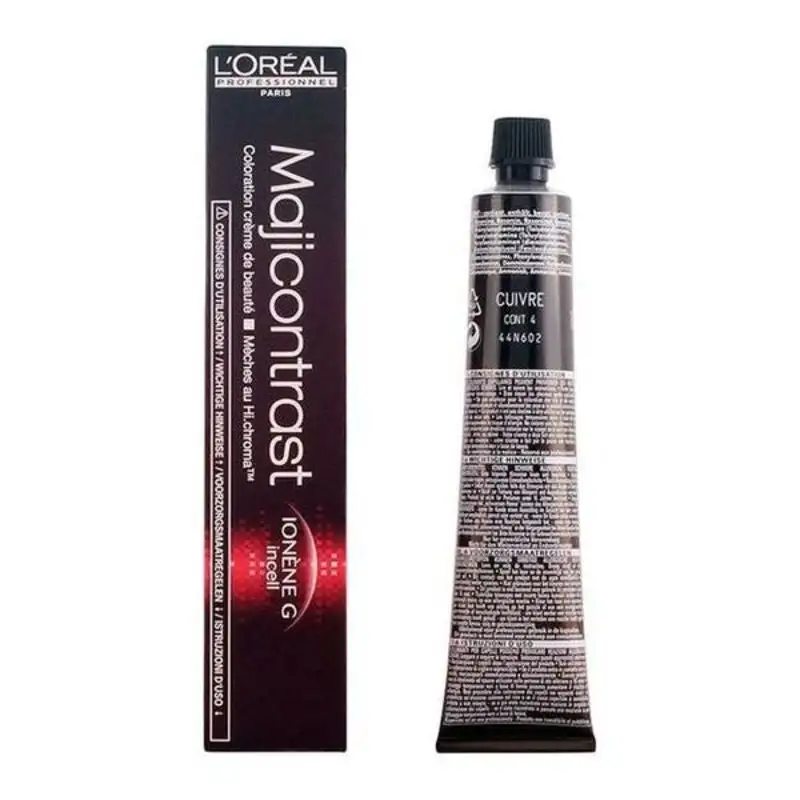 Teinture permanente majicontrast loreal expert professionnel_6357. DIAYTAR SENEGAL - Votre Destination pour un Shopping Éclairé. Parcourez notre boutique en ligne pour découvrir des produits de qualité qui embelliront votre quotidien.