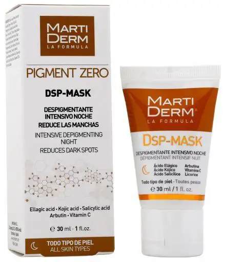 Visage martiderm pigment zero dsp mask 30ml_3194. DIAYTAR SENEGAL - Là où les Rêves de Shopping Deviennent Réalité. Naviguez à travers notre catalogue diversifié et choisissez parmi une variété d'articles qui feront de votre shopping une expérience inoubliable.