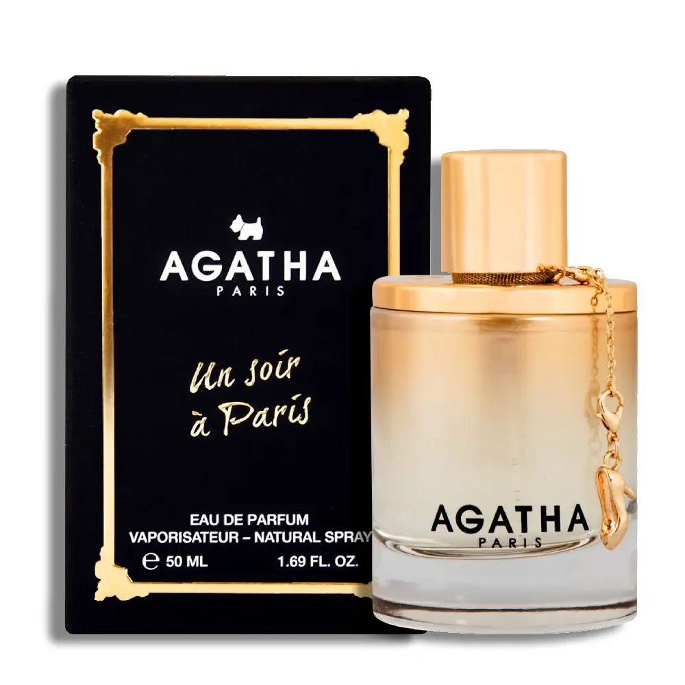 Womens perfume agatha paris un soir a paris edt 50 ml_9887. Bienvenue chez DIAYTAR SENEGAL - Où Chaque Détail Fait la Différence. Découvrez notre sélection méticuleuse et choisissez des articles qui répondent à vos exigences.