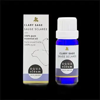 Aqua oleum huile essentielle de sauge sclaree 10ml_8734. Entrez dans le Monde de DIAYTAR SENEGAL - Où la Satisfaction est la Priorité. Explorez notre sélection pensée pour vous offrir une expérience de shopping qui va au-delà de vos attentes.