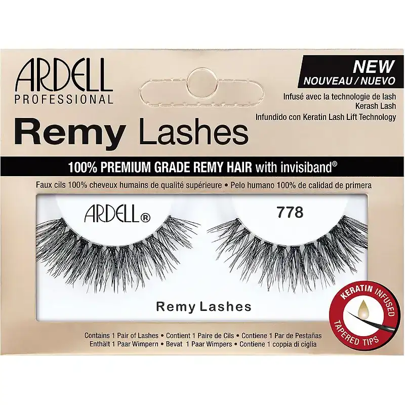 Ardell professional 100 premium remy lashes 778_7691. Bienvenue sur DIAYTAR SENEGAL - Où Chaque Article a son Histoire. Découvrez notre sélection méticuleuse de produits qui racontent l'authenticité et la beauté du Sénégal.