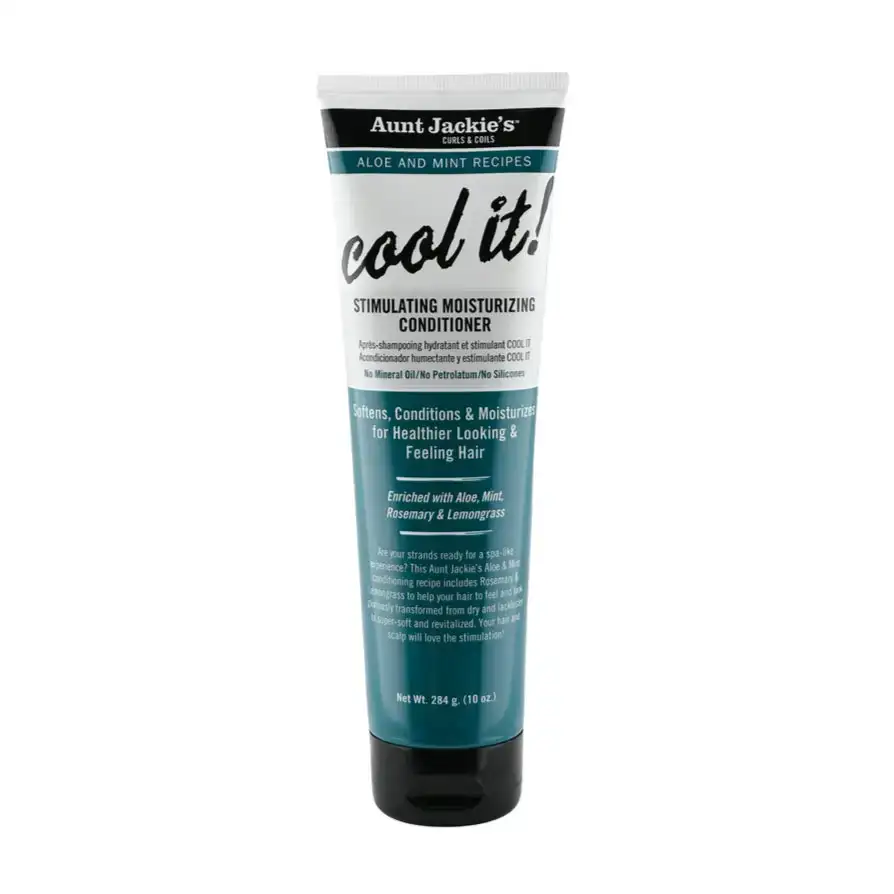 Aunt jackies aloe and mint cool it apres shampooing hydratant stimulant 10 oz_4988. Bienvenue sur DIAYTAR SENEGAL - Là où Chaque Objet a une Âme. Plongez dans notre catalogue et trouvez des articles qui portent l'essence de l'artisanat et de la passion.