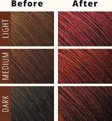 Creme of nature exotic shine™ coloration a lhuile dargan du maroc 7 6 rouge intensif_1522. Bienvenue chez DIAYTAR SENEGAL - Où Chaque Produit a son Âme. Découvrez notre gamme et choisissez des articles qui résonnent avec votre personnalité et vos valeurs.