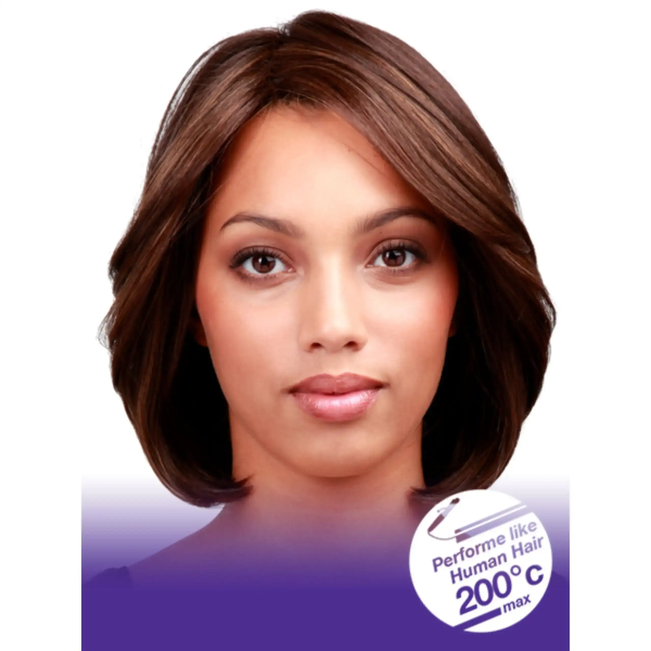 Ecla perruque diane_7145. DIAYTAR SENEGAL - Où Choisir Devient une Découverte. Explorez notre boutique en ligne et trouvez des articles qui vous surprennent et vous ravissent à chaque clic.